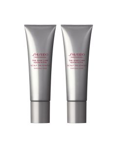 Shiseido The Hair Care Adenovital Scalp Treatment For Thinning Hair (2x130g)