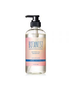 [Limited Edition] BOTANIST Botanical Shampoo - Moist (Sakura & Vanilla  Scent) 460ml