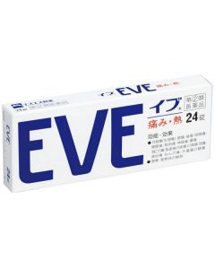 EVE A Pain Relief (24 tablets)