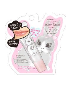 Dear Laura EB Lip Gloss-Clear