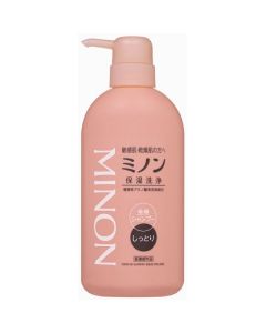 DAIICHI SANKYO Minon Body Shampoo (Moisturizing)