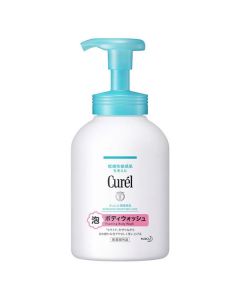 KAO Curél Foaming Body Wash