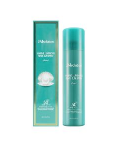 JM Solution Marine Luminous Pearl Sun Spray SPF50+ PA++++