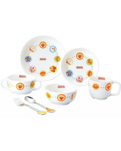 Anpanman Children's Tableware Set