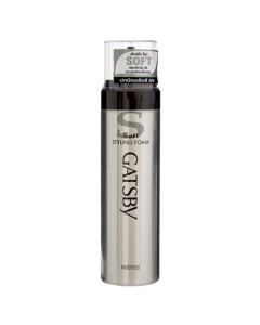 Gatsby Soft Foam 185g - Soft