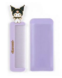 Sanrio Kuromi Compact Comb 