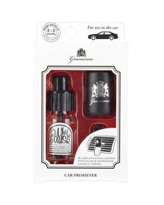 GPP Grancence Car Freshener 10ml ( White Musk Fragrance)
