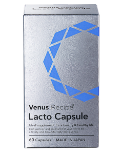 AXXZIA Venus Recipe Lacto Capsule 60 Capsules (30 Days)