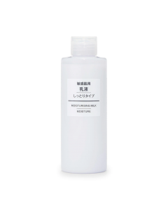 MUJI Sensitive Skin Moisturising Milk Moisture Type 200ml