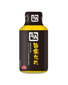 Food Label Gyukaku Umami Salt Sauce 210g