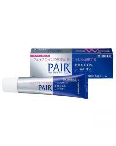 LION PAIR Acne W Cream -14g