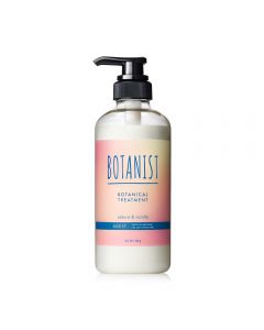 [Limited Edition] BOTANIST Botanical Treatment - Moist (Sakura & Vanilla  Scent) 460g
