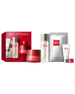 SK-II PITERA Anti-Aging Set: Best Skincare Bundle 