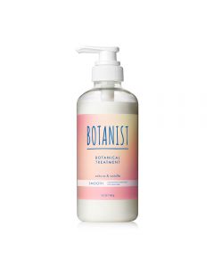 [Limited Edition] BOTANIST Botanical Treatment - Smooth (Sakura & anilla Scent) 460g