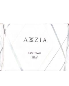 AXXZIA Face Towel 30 sheets