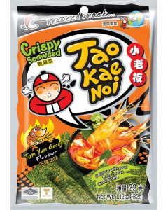Tae Kae Noi Crispy Seaweed - Tom Yum