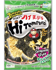 Tae Kae Noi Tempura Seaweed - Original Flavor