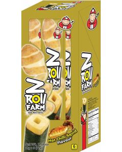 Tae Kae Noi Z-Roll Farm - Hot Chilli Squid