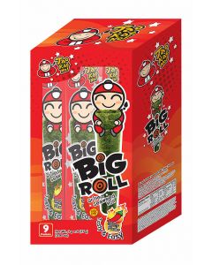 Tao Kae Noi - Big Roll Grilled Seaweed Roll Spicy Flavor