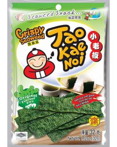 Tao Kae Noi - Crispy Seaweed Original Flavor