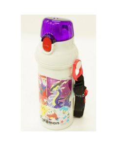 Skater x Pokémon Plastic Water Bottle 480ml