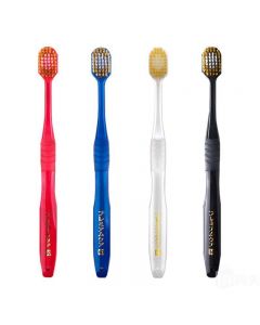 Ebisu Premium Care Toothbrush - 6 Rows (Random Color) #31