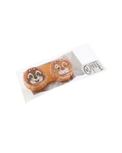 SHO-BI Chip and Dale Contact Lens Case