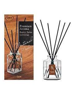 S.T. Corporation Premium Aroma Room Diffuser Rustic Relax