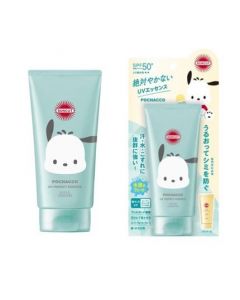 [Sanrio Limited Edition Pochacco] KOSE SUNCUT Sweat-proof and Water-Resistant Strong Adhesion Sunscreen Essence (for the whole body) SPF50+/PA++++ 80g