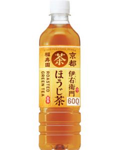 SUNTORY Iyemon Roasted Green Tea 600ml