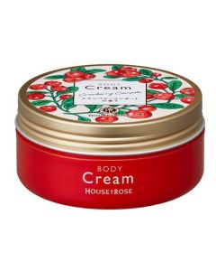HOUSE OF ROSE Oh! Baby Body Cream (Cranberry Compote) - Limited Edition