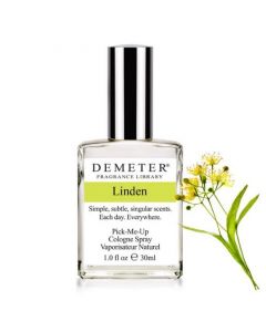 Demeter Fragrance Library Linden Cologne Spray 1oz