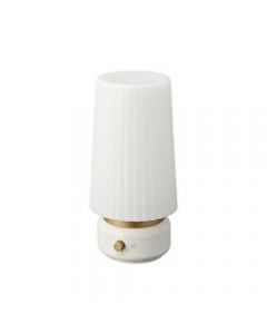 BRUNO Ultrasonic Aroma Humidifier LAMP MIST White