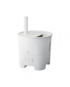 BRUNO Ultrasonic Aroma Humidifier POT MIST White