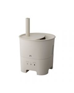 BRUNO Ultrasonic Aroma Humidifier POT MIST Greige
