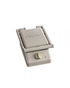 Bruno Hot Grill Sand Maker Single Grey BOE084-GRG