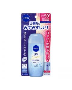 Nivea UV Water Gel EX SPF50+/PA++++ 80g