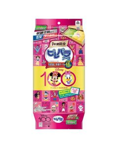 「Disney 100th Anniversary Design Limite​​d Edition」​​Earth Pirepara Drawer for Costume Case Floral Soap Scent 48 pieces