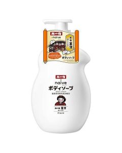 「Limite​​d Edition」​​Kracie Naive x TABINOYADO Body Soap 530ml