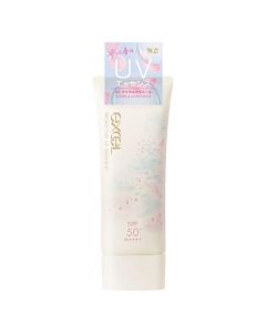 Excel Protective UV Essence lb 02 Sakura & Chamomile Sunscreen 60g