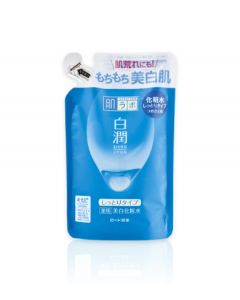 Rohto Hadalabo Gokujun Medicated Whitening Lotion Moist Type Refill 170ml