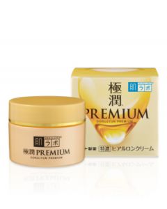 Rohto Hadalabo Gokujun Premium Hyaluronic Cream 50g