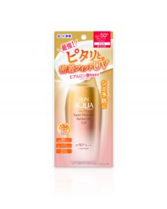 ROHTO Skin Aqua Super Moisture Barrier UV Gel SPF50+/PA++++ 100g