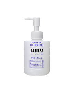 Shiseido Finetoday Uno Skin Care Tank Oil Control Lotion (Fresh) 160ml