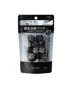 [2021 Limited Edition] Kanebo Suisai Beauty Clear Black Powder Wash 15pcs