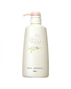 POLA Sakura Garden Body Shampoo