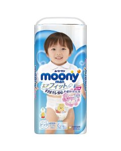 unicharm moony Moonyman Pants Type (XL size)