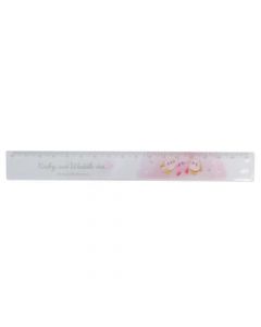 Kamio Japan Kirby and Waddle dee STARRY DREAM Slim Ruler 17cm 1pc