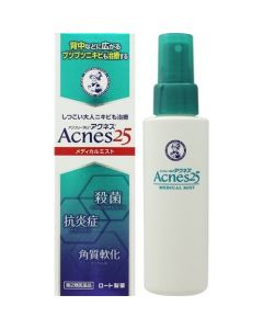 ROHTO MENTHOLATUM Acnes 25 Medical Mist 100ml