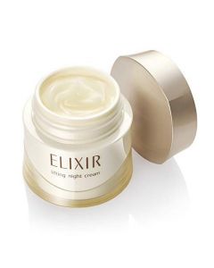 SHISEIDO Elixir Superieur Skin Care By Age Lifting Night Cream 